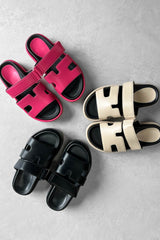 AMARI Chunky Gladiator Strap Sandal - Multi