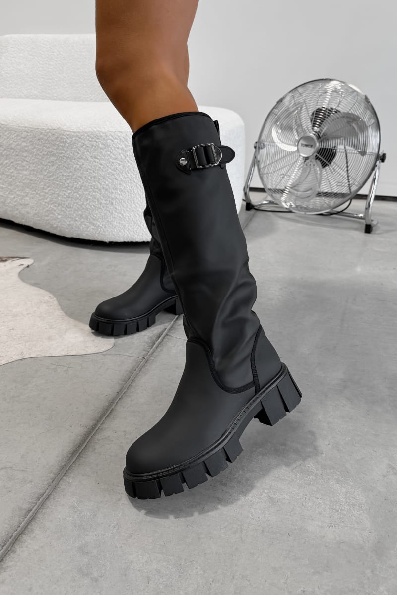 Rain boots high best sale