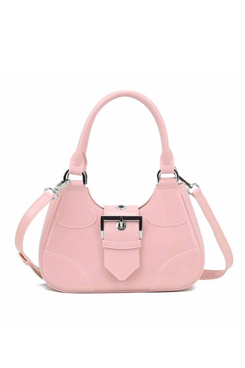 Pink prada tote bag online