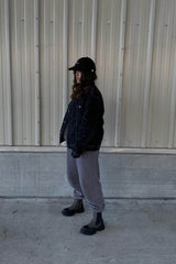 REMAIN Chunky Ankle Boots - Khaki 1