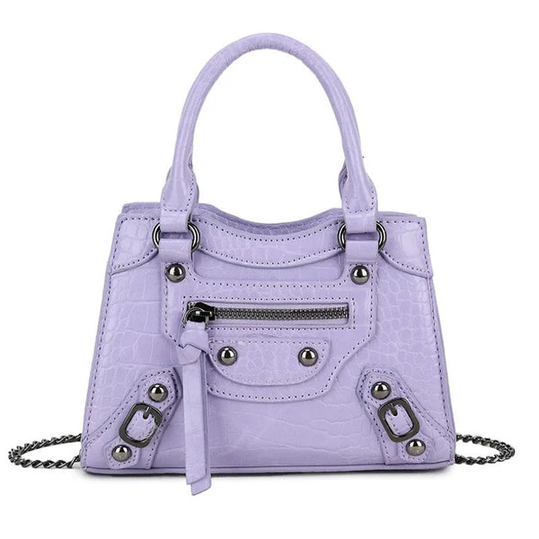 Lilac bag clearance