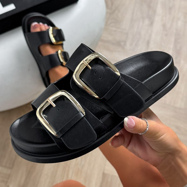 DAYNAChunkyBuckleSandals-